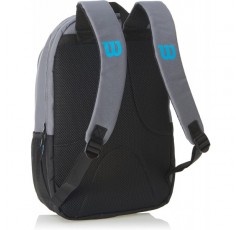 Wilson Tennistasche 2 라켓 Blau
