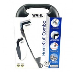 Wahl HomeCut 콤보 23피스 완전한 헤어커팅 키트