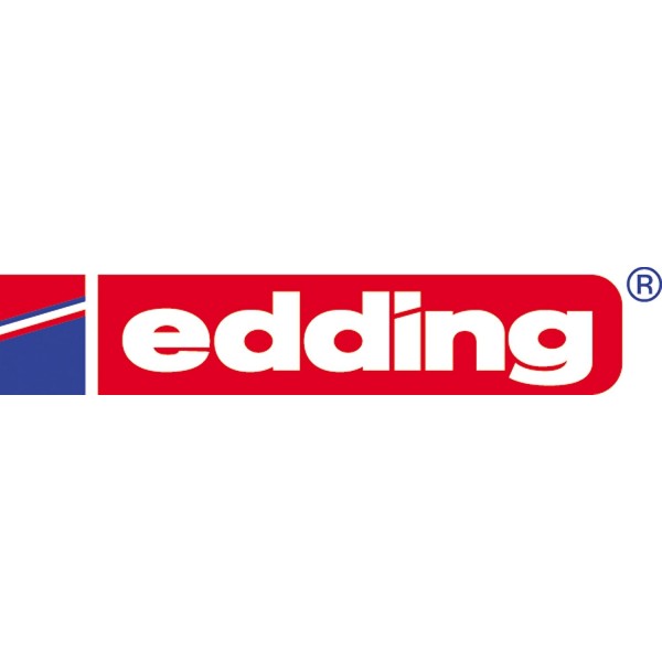 edding label marker - 섬유/신발에 영구적인 라벨링용 (double pack laundry marker set)