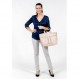 SURI FREY Shopper Chessy 13290 여성 핸드백 유니 원 사이즈 로즈 650
