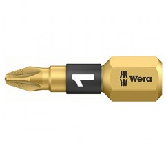 WERA 05073336001 855/1 BDC SB 비트, PZ 1 x 25mm