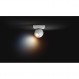 Philips Hue White Ambiance 1 스포트라이트 Buckram 확장 조명 흰색 250lm, 밝기 조절 가능, 모든 흰색 음영, 앱을 통해 제어 가능, Amazon Alexa(Echo, Echo Dot)와 호환 가능