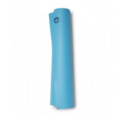 Manduka Prolite 요가 및 필라테스 프리미엄 매트 4.7mm 두께 / 미끄럼 방지, 무독성, 친환경 인증 / 초밀도 쿠셔닝으로 제작되어 안정성과 지지력 제공