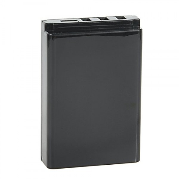 DSTE® 2X KLIC-5001 교체용 리튬 이온 배터리 호환 Easyshare P712 P850 Z730 Z760 DX6490 DX7440 DX7590 DX7630 Zoom
