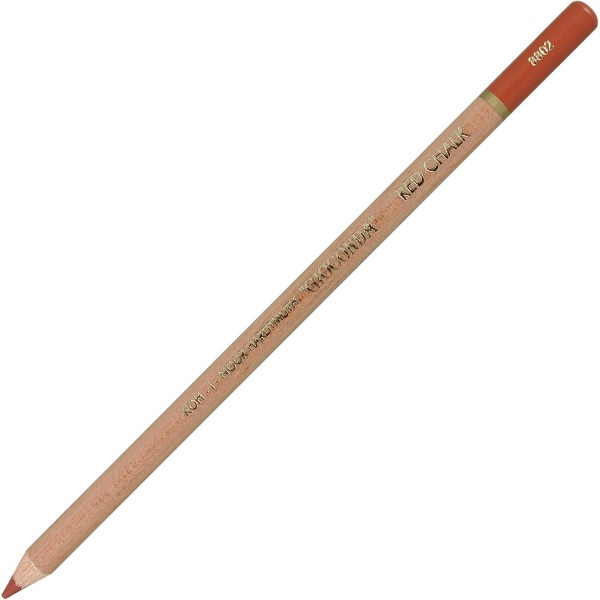 Koh-i-noor Gioconda - 황갈색 세피아, 연필 12개, 8802