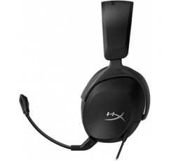 HyperX Cloud Stinger 2 Core - Playstation용 게임용 헤드셋, 마이크가 있는 경량 오버이어 헤드셋, 마이크를 뒤집어 음소거, 40mm 드라이버