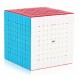 Qiyi 스피드 큐브 9x9 스티커 없는 75MM 9x9x9 퍼즐 매직 큐브(2021 버전)