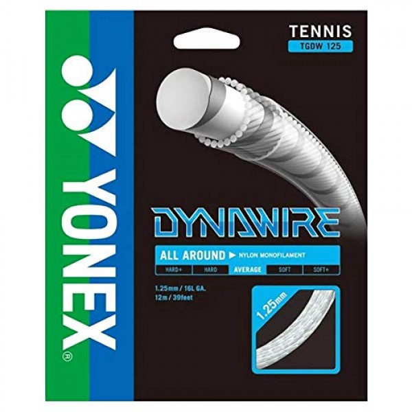 YONEX Dynawire 테니스 스트링 세트