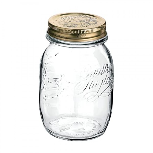 BORMIOLI ROCCO 통조림 용기 .5L, 1개