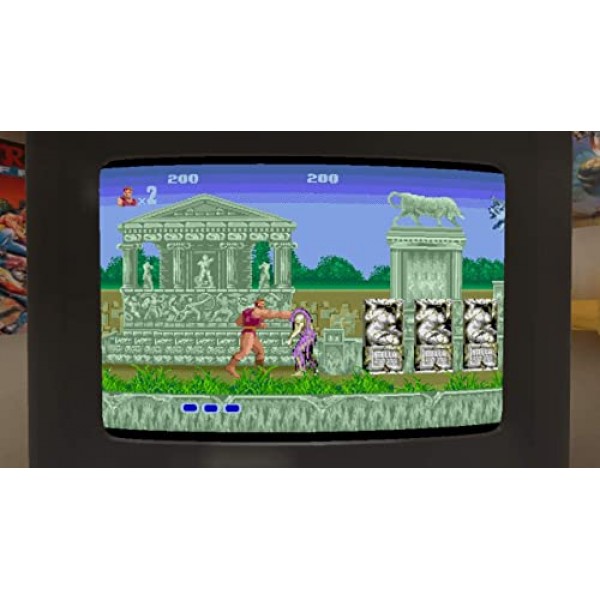 SEGA 메가 드라이브 클래식(Nintendo Switch) (Nintendo Switch)