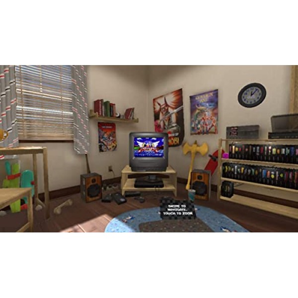 SEGA 메가 드라이브 클래식(Nintendo Switch) (Nintendo Switch)