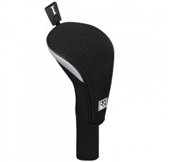 경량 메쉬 골프 드라이버 헤드 커버 큰 이빨 골프 페어웨이 우드 하이버드 헤드 커버 Taylormade Ping Anser Titleist 용 클럽 보호대