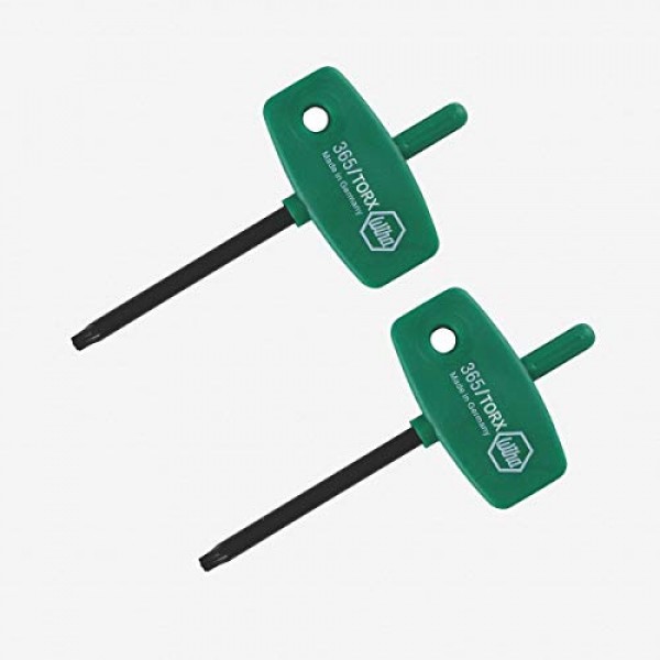 Torx 드라이버 윙 핸들, 2팩