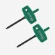 Torx 드라이버 윙 핸들, 2팩