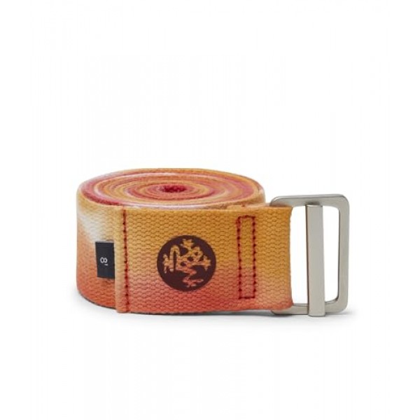 Manduka 8' 정렬 요가 스트랩