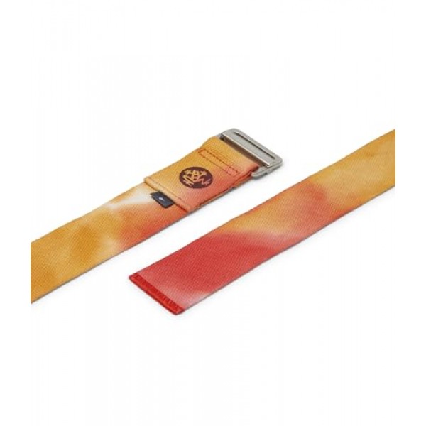 Manduka 8' 정렬 요가 스트랩