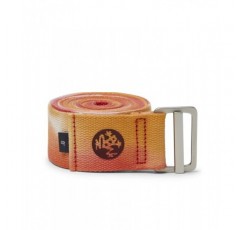 Manduka 8' 정렬 요가 스트랩