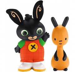 Mattel 105262 - Fisher-Price - Bing - Figuren Doppelpack - Bing & Flop [영국 수입]