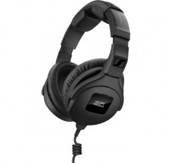 Sennheiser 프로 오디오 헤드폰, 블랙(HD 300 PROtect)