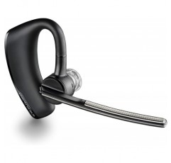 Plantronics - Voyager Legend(폴리) - Bluetooth 헤드셋, ONE-Ear(단청) - 잡음 제거 기능이 있는 PC, Mac, 태블릿 또는 휴대폰에 연결 및 Voyager Legend용 USB 데스크탑 충전 스탠드, 89031-01
