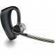 Plantronics - Voyager Legend(폴리) - Bluetooth 헤드셋, ONE-Ear(단청) - 잡음 제거 기능이 있는 PC, Mac, 태블릿 또는 휴대폰에 연결 및 Voyager Legend용 USB 데스크탑 충전 스탠드, 89031-01
