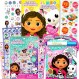 Gabby's Dollhouse Coloring Books for Girls - Imagine Ink Kids Coloring Activity Book 등이 포함된 번들