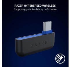 Razer Kaira Pro HyperSpeed ​​- Multiplatform Haptic Wireless Gaming Headset (Razer HyperSpeed ​​Wireless, HyperSense Haptic, Hybrid Integrated Mic, TriForce Titanium 50mm Driver) Black Kaira Pro HyperSpeed ​​