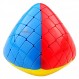 Megamorphix 5X5 스티커 없는 매직 큐브 Mastermorphix 5X5 속도 퍼즐 큐브 SS Gigamorphix Brain Teaser Twisty Toy