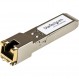 StarTech.com Extreme Networks 10070H 호환 SFP 모듈 - 1000BASE-T - SFP - RJ45 Cat6/Cat5e - 1GE 기가비트 이더넷 SFP - RJ-45 100m - (10070H-ST)