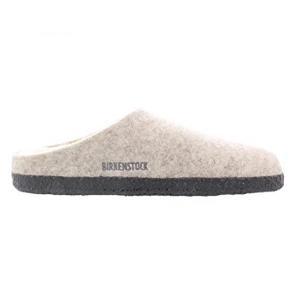 Birkenstock 체르마트 리벳 남녀공용 슬리퍼 사이즈 4, 색상: 에그노그
