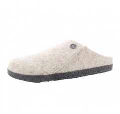 Birkenstock 체르마트 리벳 남녀공용 슬리퍼 사이즈 4, 색상: 에그노그
