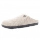 Birkenstock 체르마트 리벳 남녀공용 슬리퍼 사이즈 4, 색상: 에그노그