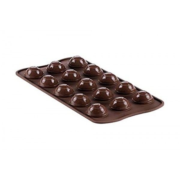 실리코마트 CHOCO SPIRAL 실리콘 몰드