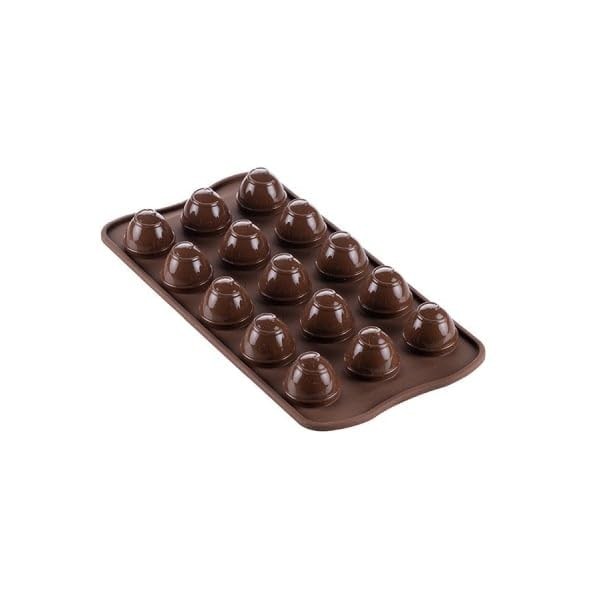 실리코마트 CHOCO SPIRAL 실리콘 몰드