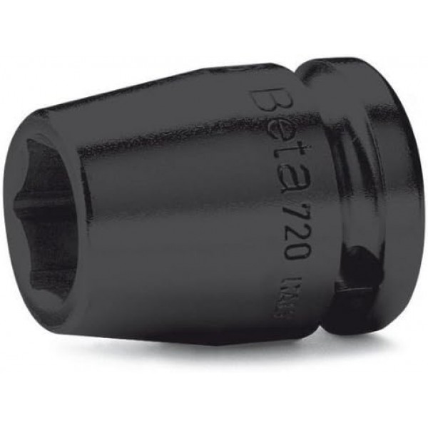 Beta 7200014 표준 시리즈 임팩트 소켓, 1/2