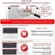 iCasso 케이스 MacBook Pro 13 인치 2020-2016 A2338 M1 A2251 A2289 A2159 A1989 A1706 A1708, 플라스틱 초박형 하드 쉘 보호용 스냅 케이스 및 키보드 보호기 및 화면 보호기-블랙