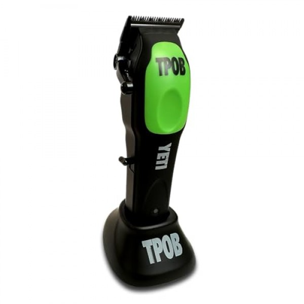 TPOB YETI 자기 마이크로칩 10000RPM 전문 헤어 클리퍼