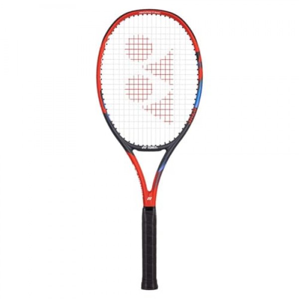 YONEX 2023 Vcore Ace 프리 스트링 테니스 라켓, 스칼렛