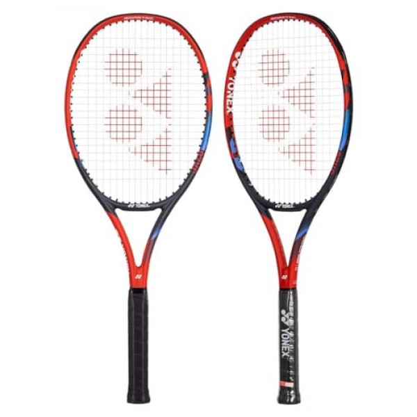 YONEX 2023 Vcore Ace 프리 스트링 테니스 라켓, 스칼렛