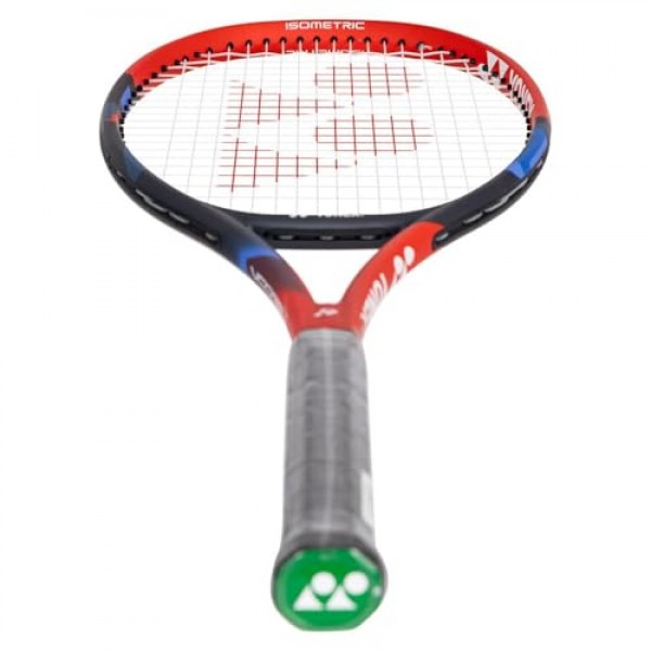 YONEX 2023 Vcore Ace 프리 스트링 테니스 라켓, 스칼렛