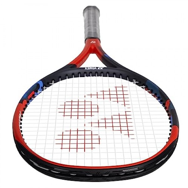YONEX 2023 Vcore Ace 프리 스트링 테니스 라켓, 스칼렛