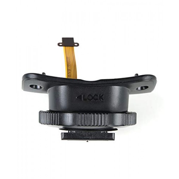 Godox V860II-N 고정용 핫슈 장착 발 Godox V860II-N 스피드라이트 플래시 액세서리 부품 수리…