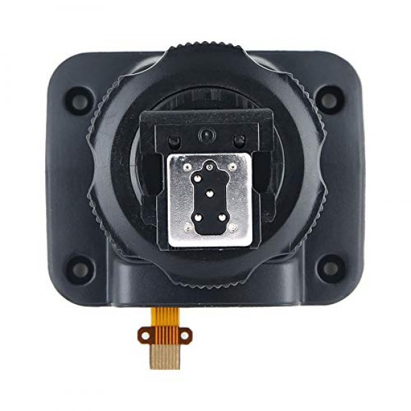 Godox V860II-N 고정용 핫슈 장착 발 Godox V860II-N 스피드라이트 플래시 액세서리 부품 수리…