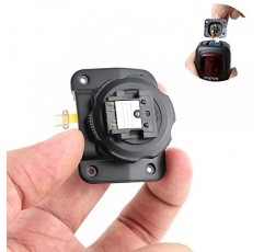 Godox V860II-N 고정용 핫슈 장착 발 Godox V860II-N 스피드라이트 플래시 액세서리 부품 수리…