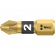 WERA 05073339001 855/1 BDC SB 비트, PZ 2 x 25mm, 2개