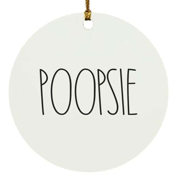 Poopsie 장식품, 크리스마스 장식품 맞춤형 맞춤형, Poopsie를 위한 장식품 선물, 크리스마스 장식품, 생일, Poopsie를 위한 메리, Poopsie 선물