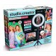 Studio Creator INF 003UK 디럭스 비디오 메이커 키트, 8년 이상