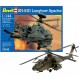 Revell 모델 키트 04046 - 1:144 스케일의 AH-64D Longbow Apache