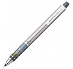 쿠루토가 샤프펜슬 스탠다드, 0.3mm, 실버 (M34501P.26)