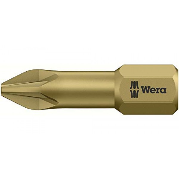 WERA 05056915001 855/1 TH 비트, PZ 2 x 25mm